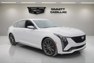 2026 Cadillac CT5 Sport
