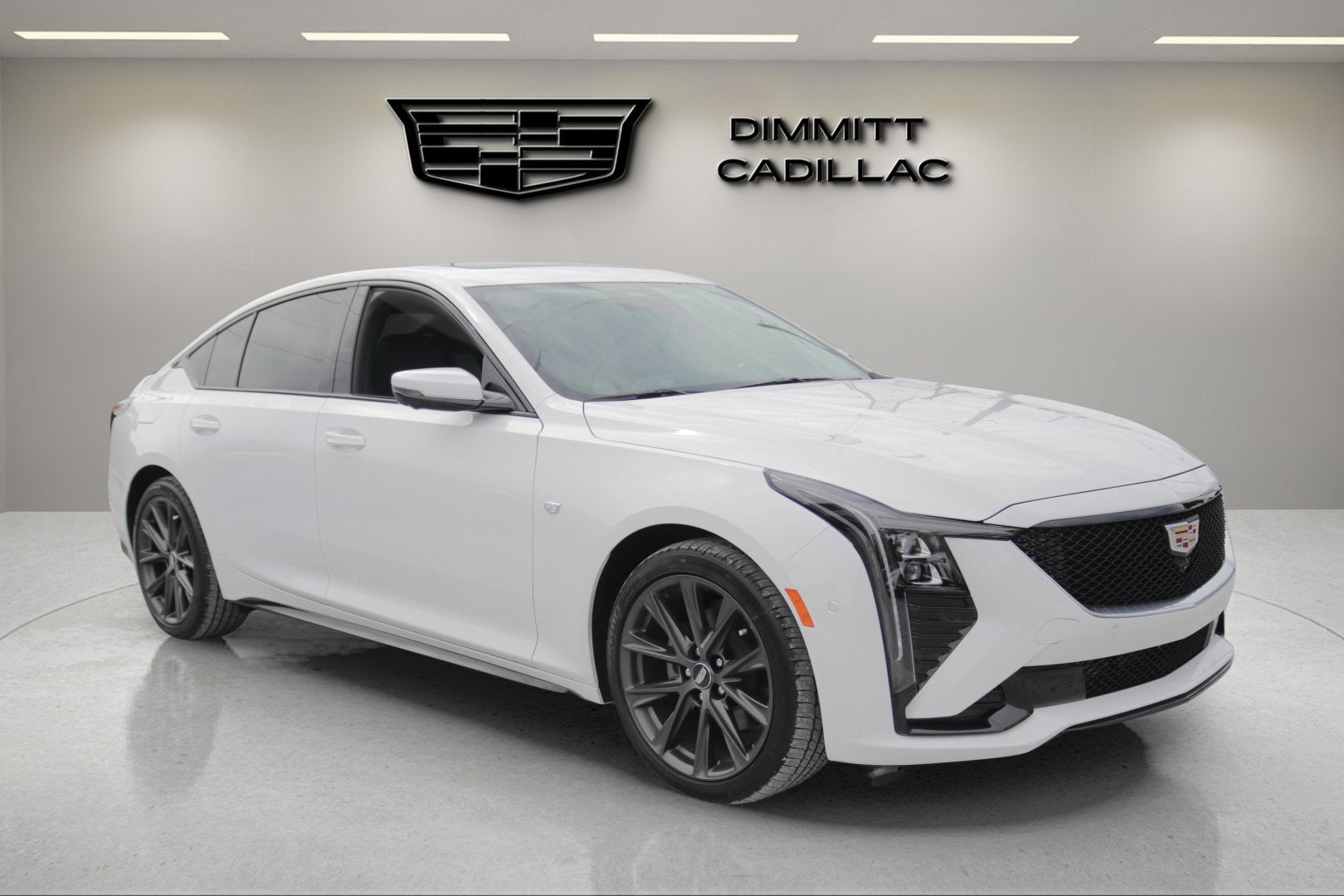 2026 Cadillac CT5 Sport