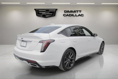 2026 Cadillac CT5 Sport