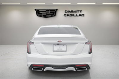 2026 Cadillac CT5 Sport