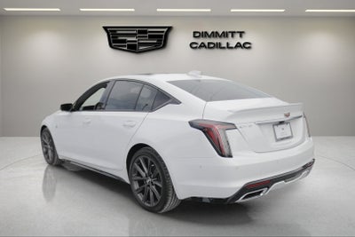 2026 Cadillac CT5 Sport