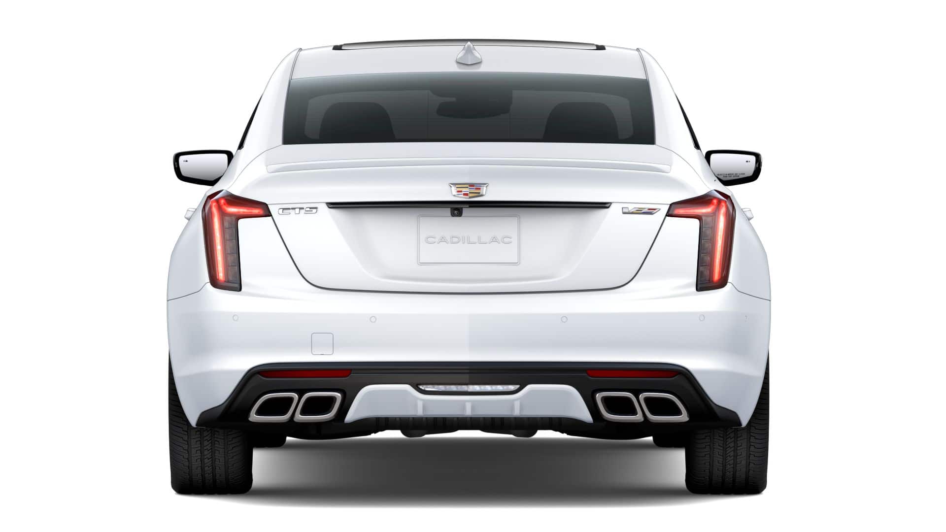 2026 Cadillac CT5-V V-Series