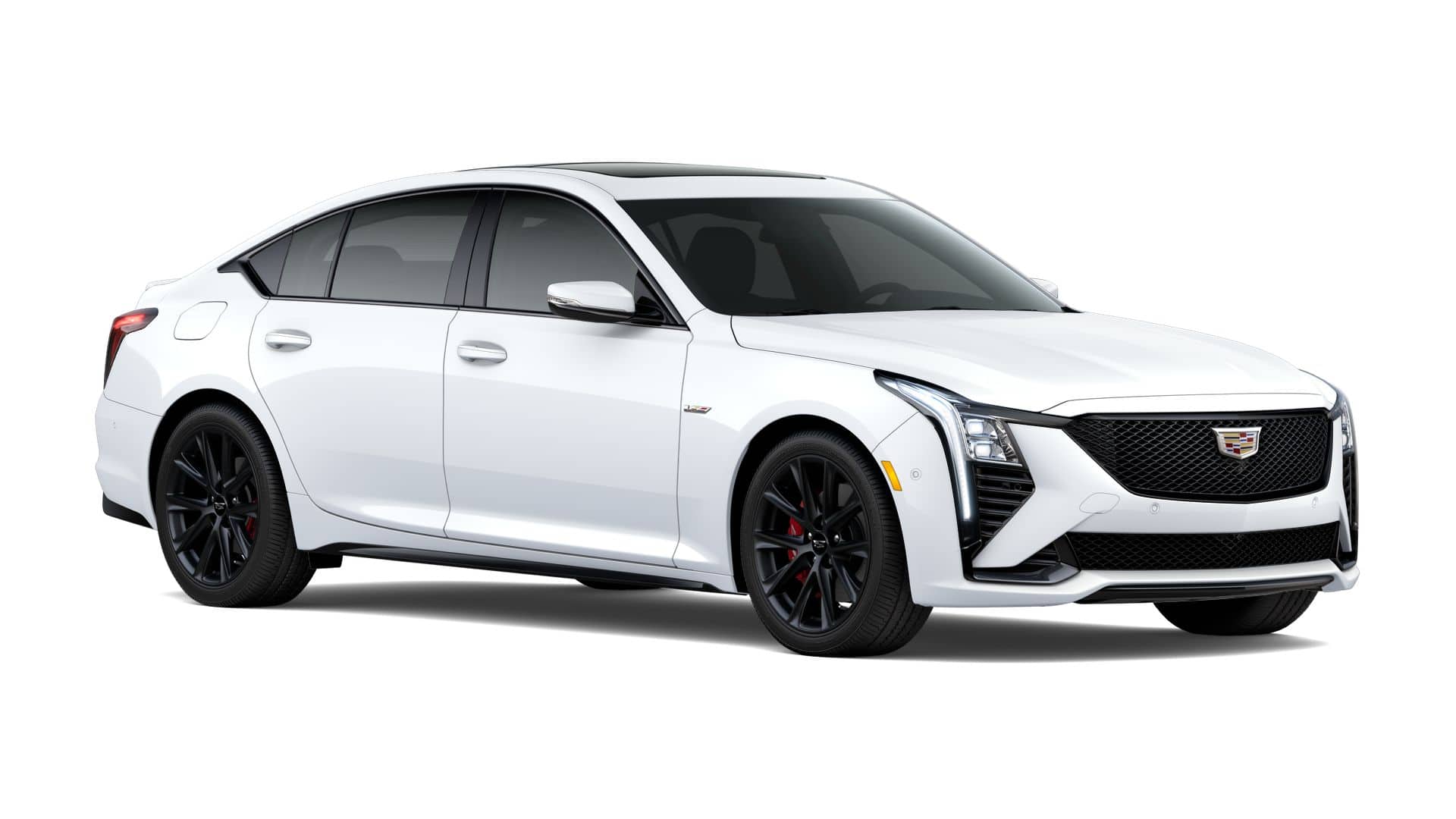 2026 Cadillac CT5-V V-Series