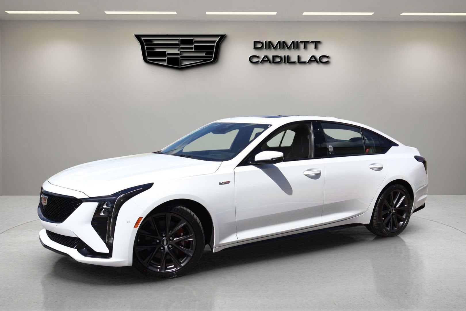 2026 Cadillac CT5-V V-Series