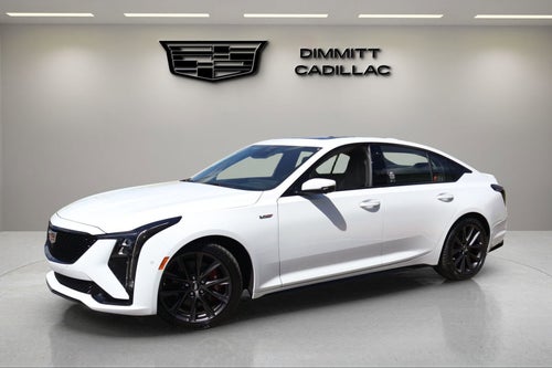 2026 Cadillac CT5-V V-Series