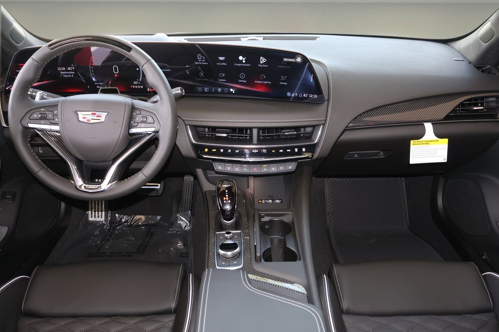 2026 Cadillac CT5-V V-Series