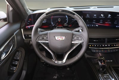 2026 Cadillac CT5-V V-Series