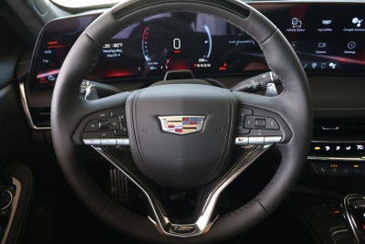 2026 Cadillac CT5-V V-Series