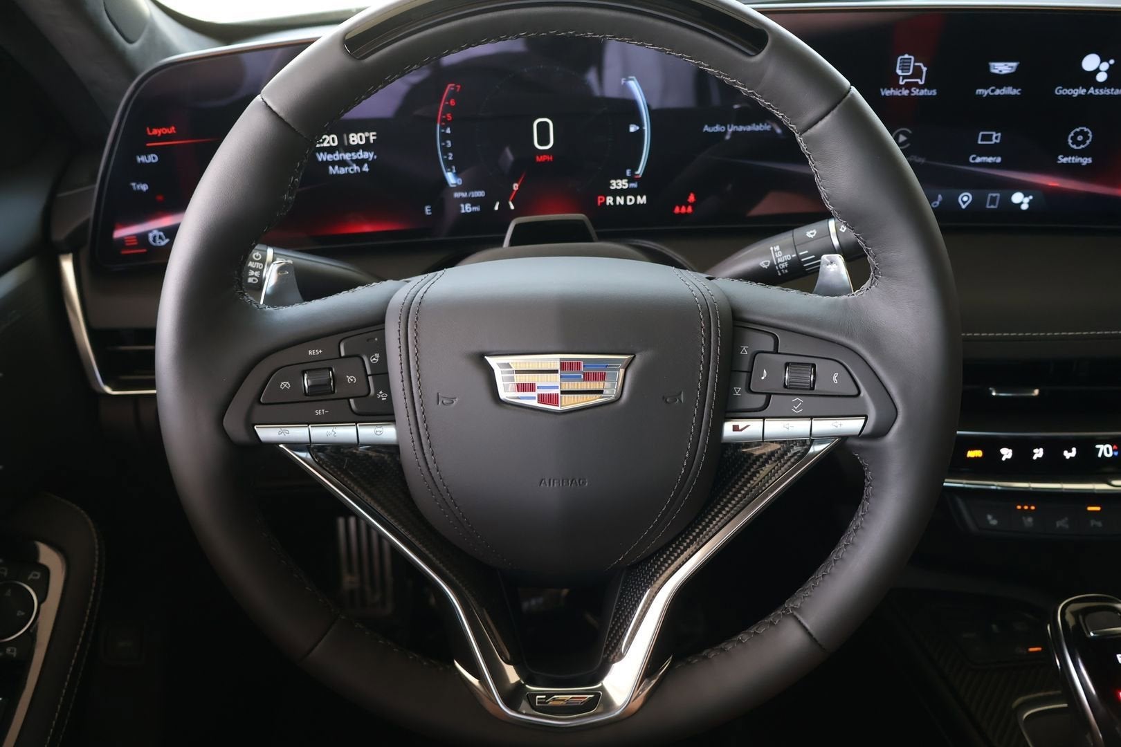 2026 Cadillac CT5-V V-Series