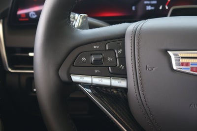 2026 Cadillac CT5-V V-Series