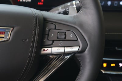 2026 Cadillac CT5-V V-Series