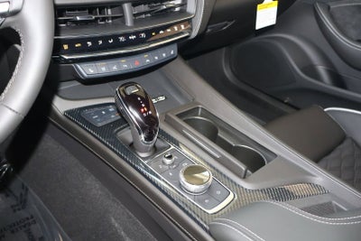 2026 Cadillac CT5-V V-Series