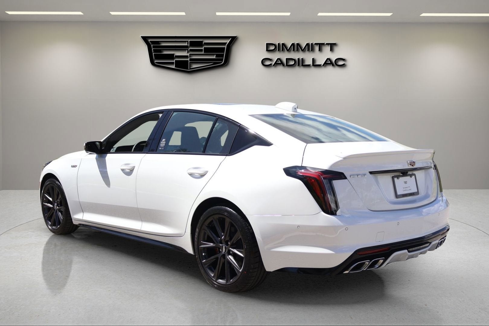 2026 Cadillac CT5-V V-Series