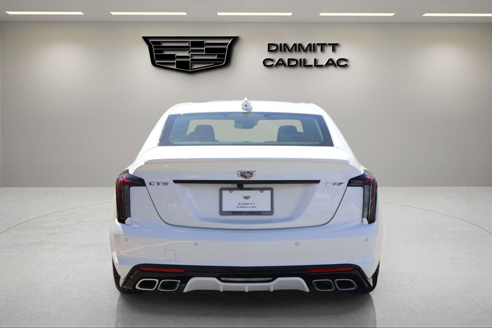2026 Cadillac CT5-V V-Series