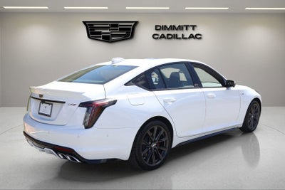 2026 Cadillac CT5-V V-Series