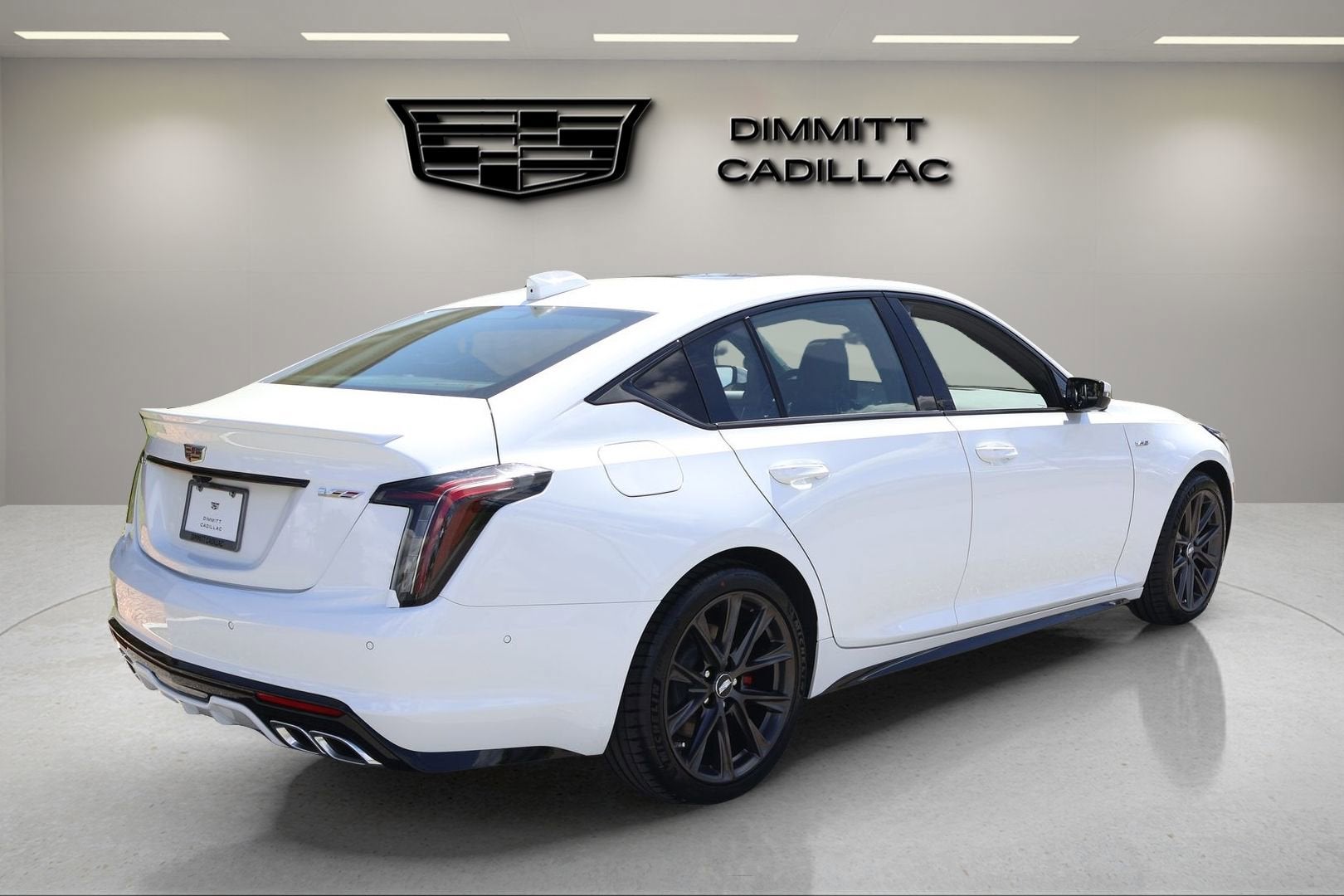 2026 Cadillac CT5-V V-Series
