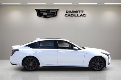 2026 Cadillac CT5-V V-Series