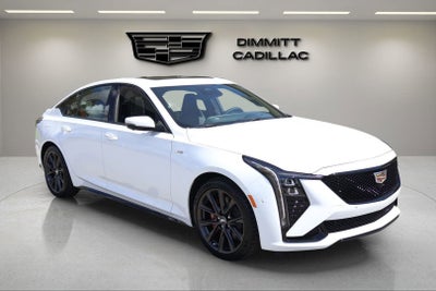 2026 Cadillac CT5-V V-Series