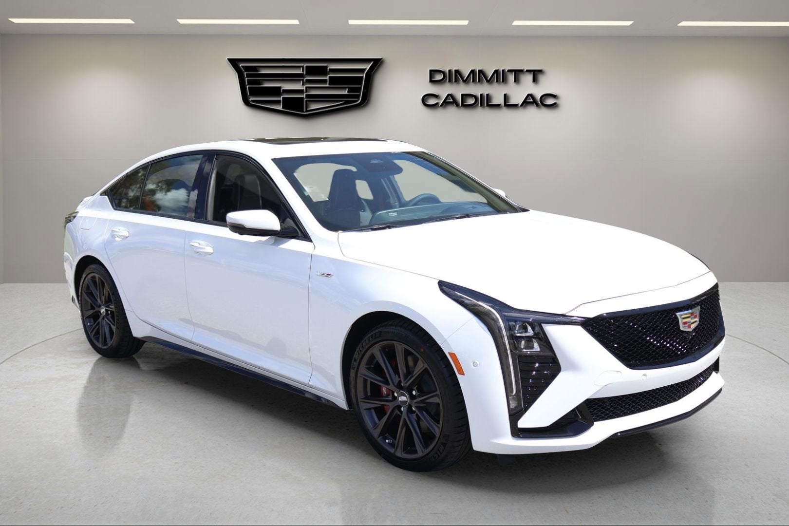 2026 Cadillac CT5-V V-Series