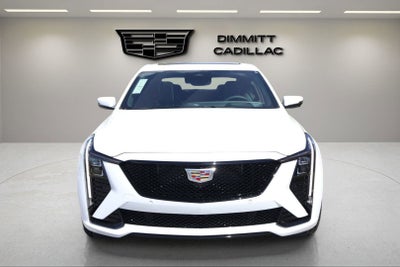 2026 Cadillac CT5-V V-Series