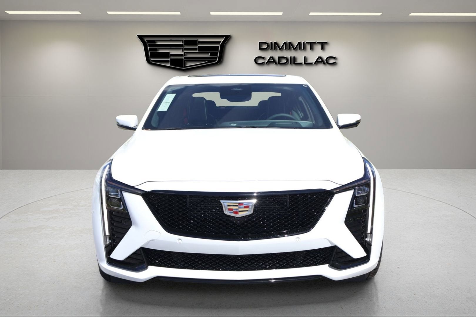 2026 Cadillac CT5-V V-Series