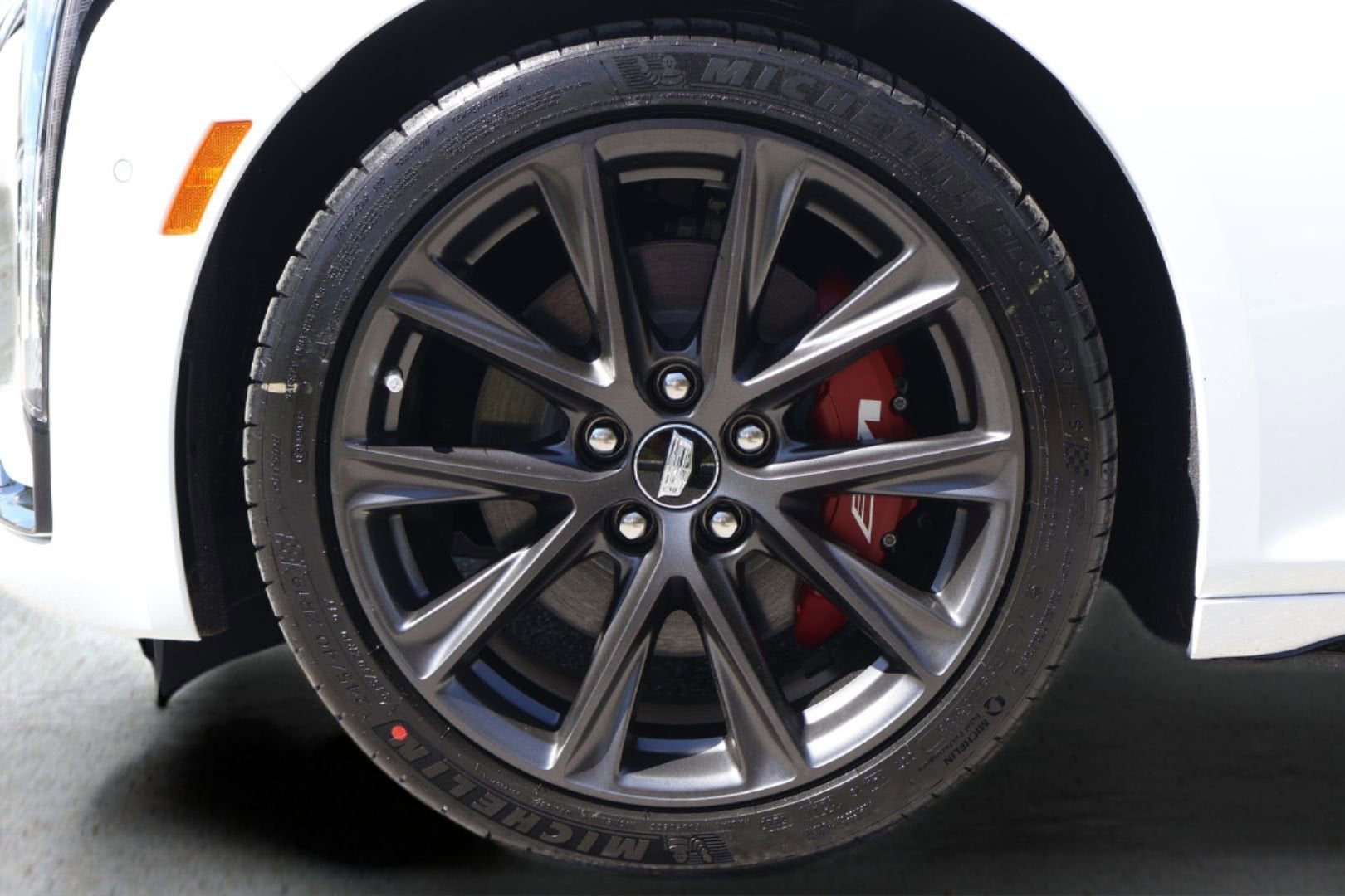 2026 Cadillac CT5-V V-Series