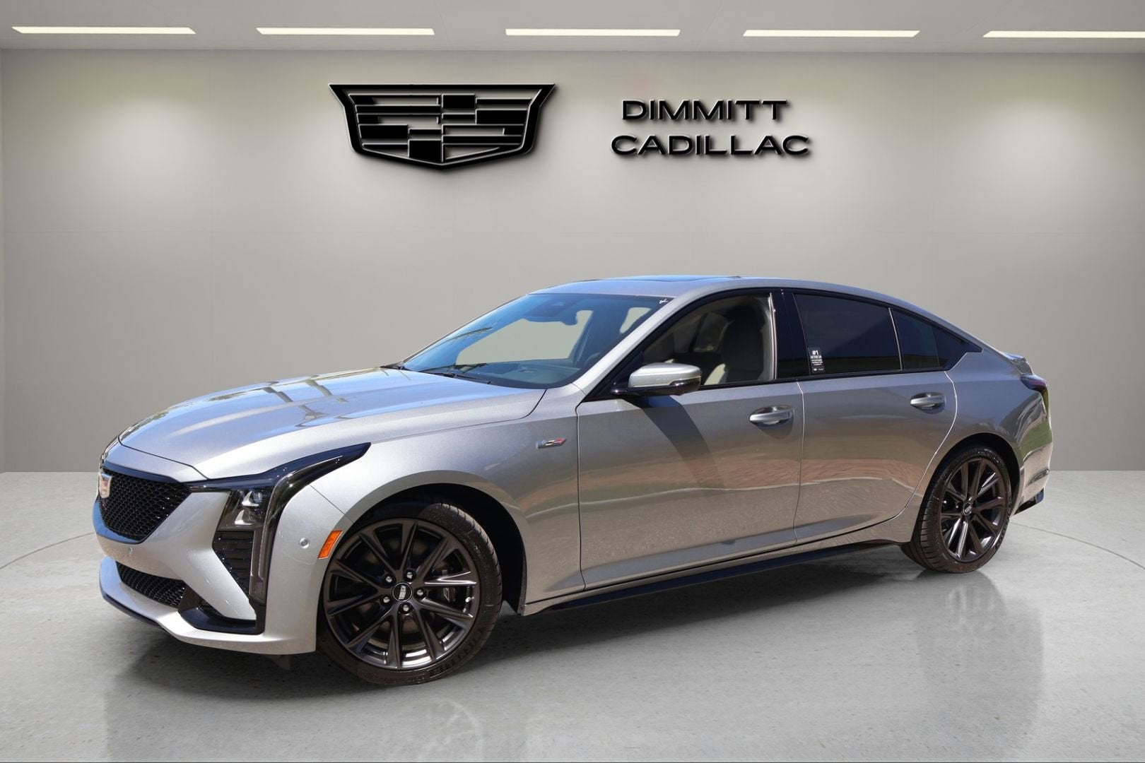 2026 Cadillac CT5-V V-Series