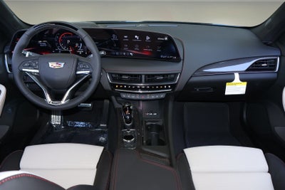 2026 Cadillac CT5-V V-Series