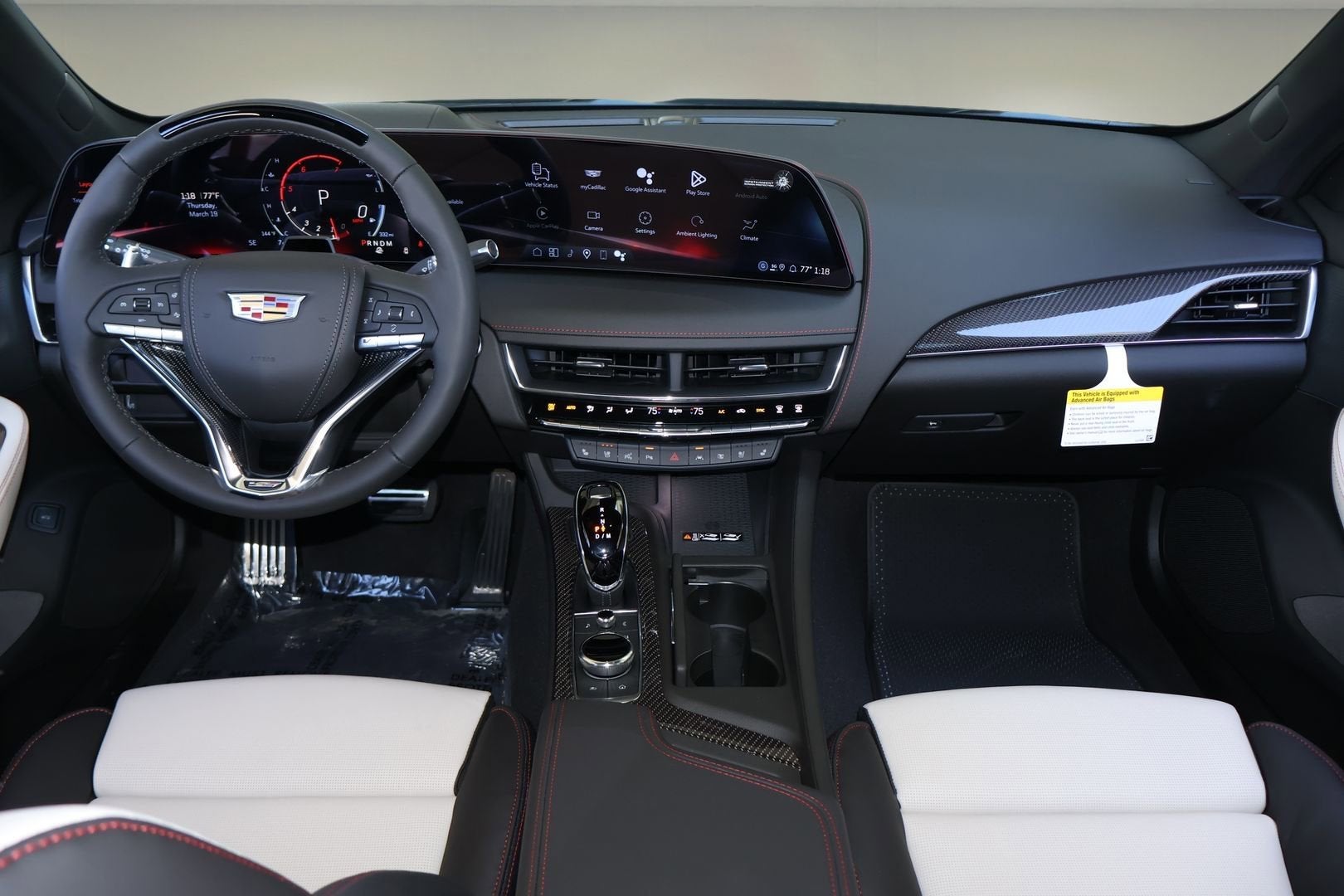 2026 Cadillac CT5-V V-Series