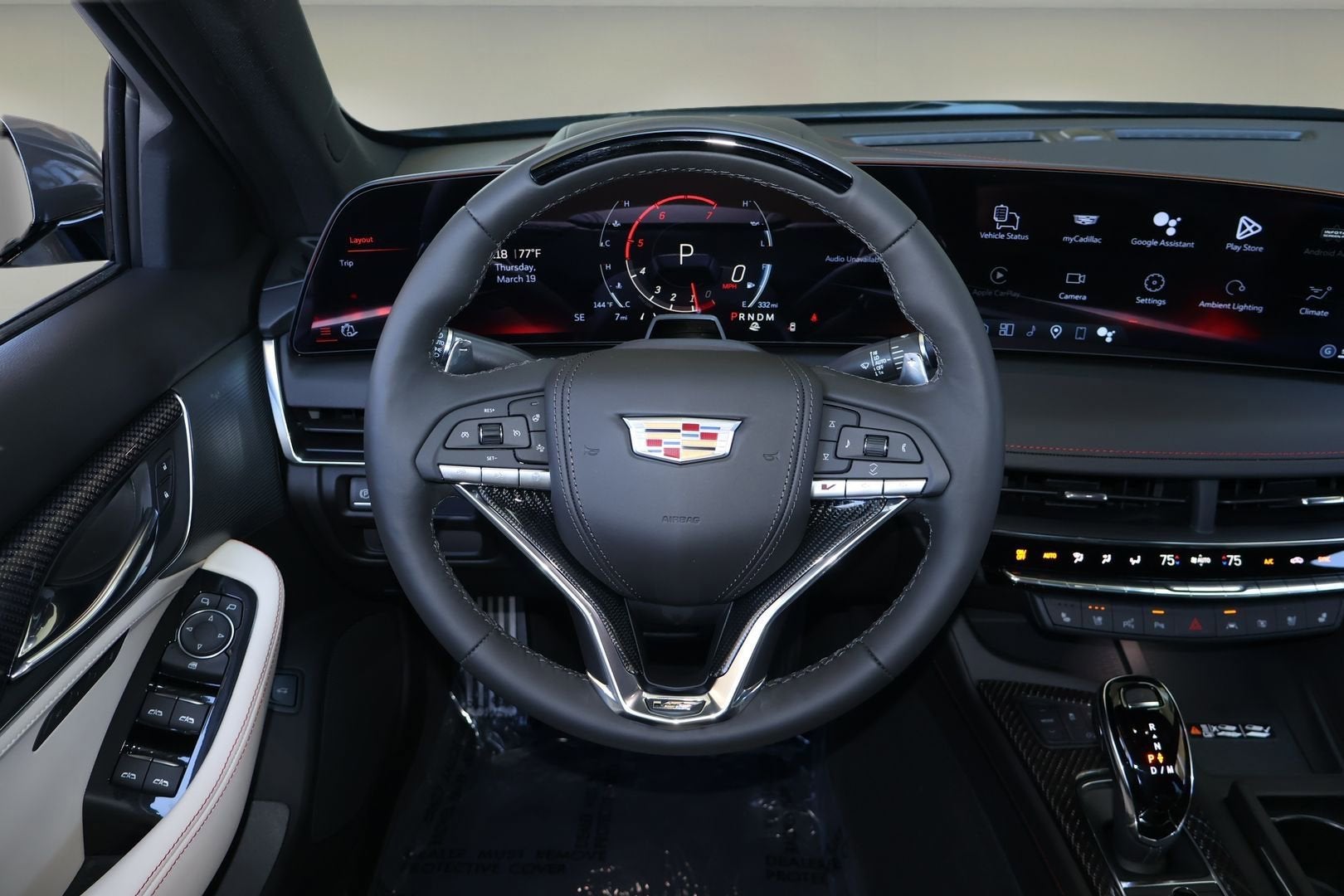 2026 Cadillac CT5-V V-Series