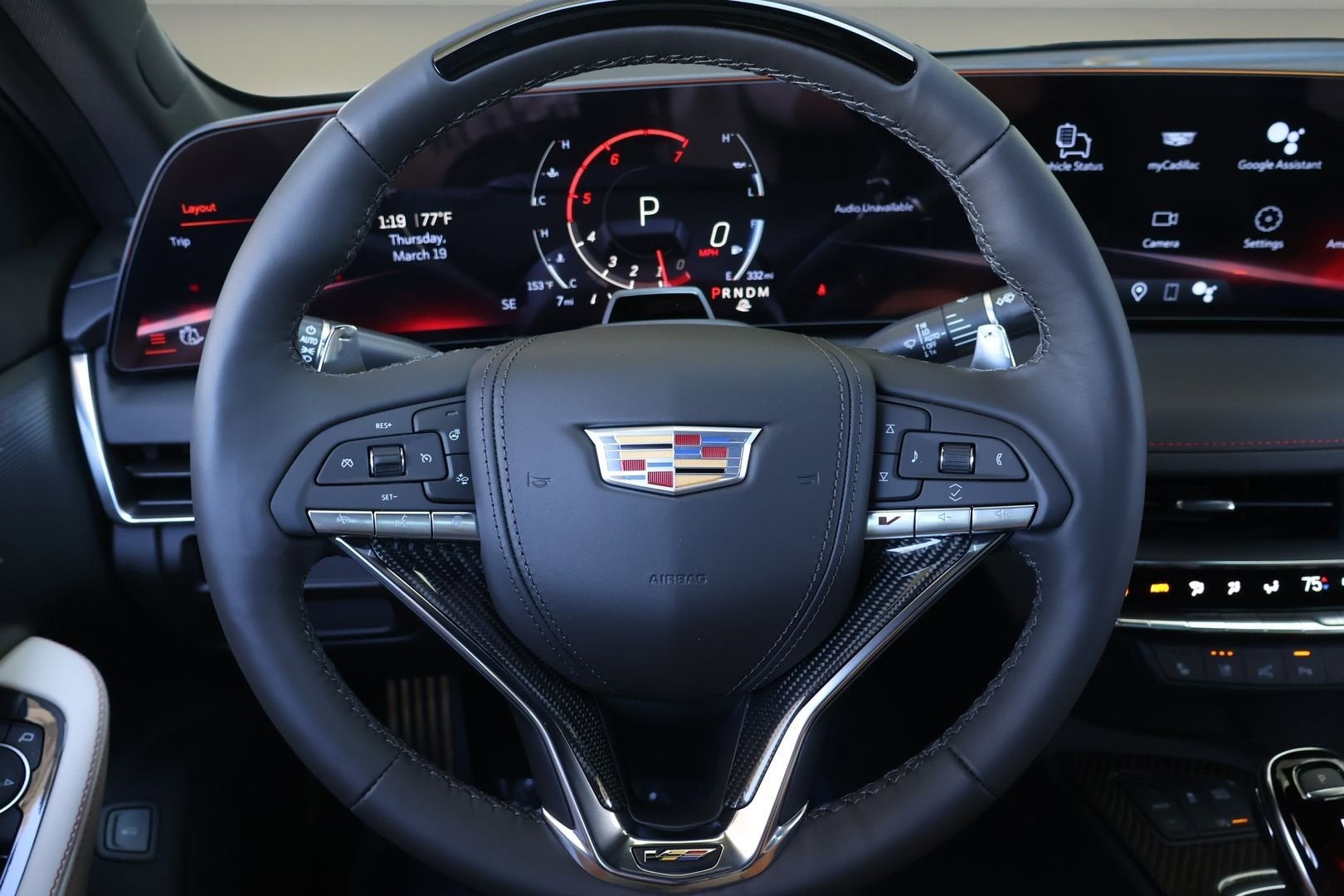 2026 Cadillac CT5-V V-Series