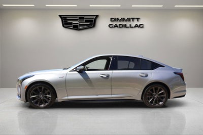 2026 Cadillac CT5-V V-Series