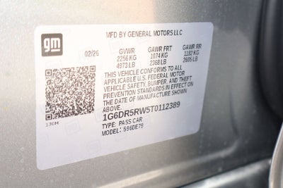 2026 Cadillac CT5-V V-Series