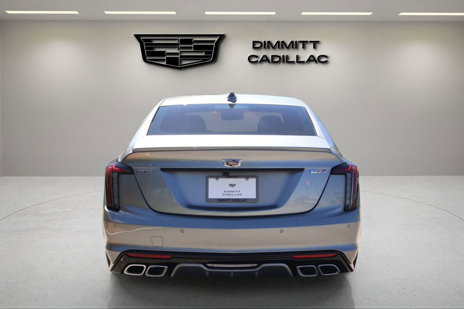 2026 Cadillac CT5-V V-Series