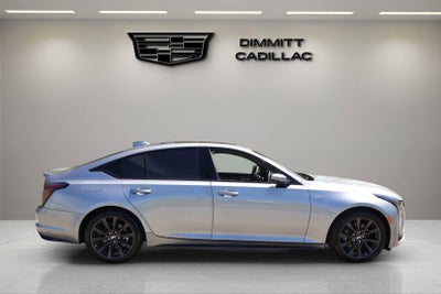 2026 Cadillac CT5-V V-Series