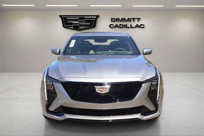 2026 Cadillac CT5-V V-Series