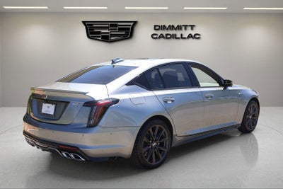 2026 Cadillac CT5-V V-Series