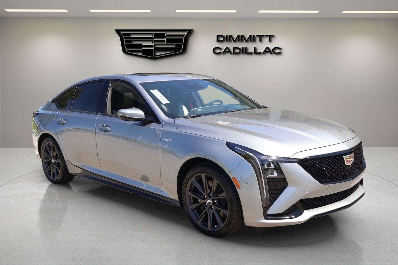 2026 Cadillac CT5-V V-Series