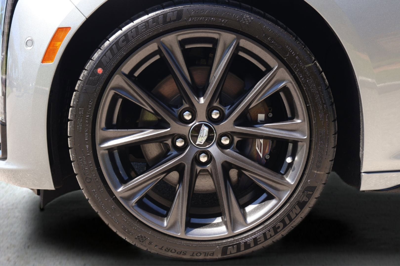 2026 Cadillac CT5-V V-Series