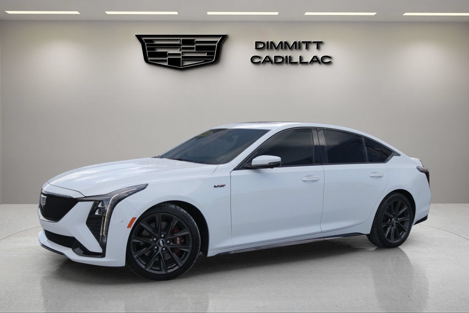 2026 Cadillac CT5-V