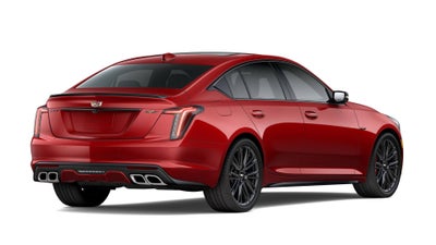 2026 Cadillac CT5-V V-Series