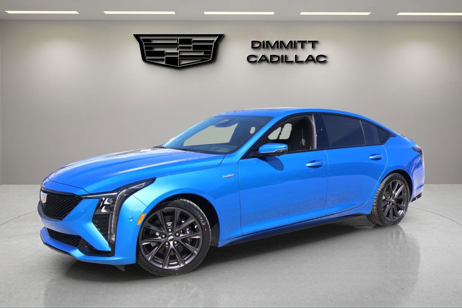 2026 Cadillac CT5-V V-Series
