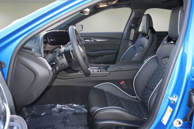 2026 Cadillac CT5-V V-Series