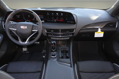 2026 Cadillac CT5-V V-Series