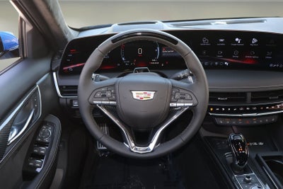 2026 Cadillac CT5-V V-Series