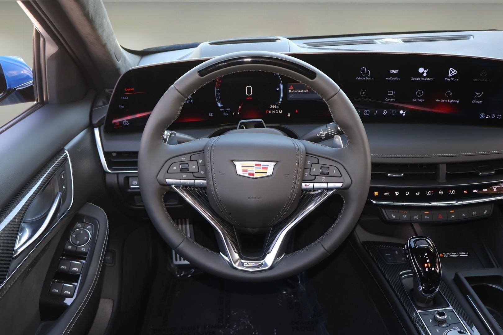 2026 Cadillac CT5-V V-Series