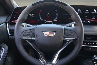 2026 Cadillac CT5-V V-Series
