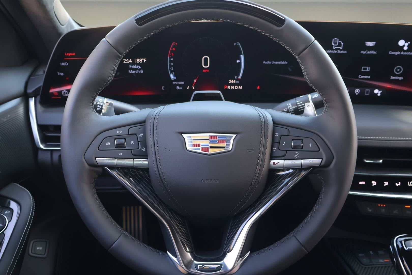 2026 Cadillac CT5-V V-Series