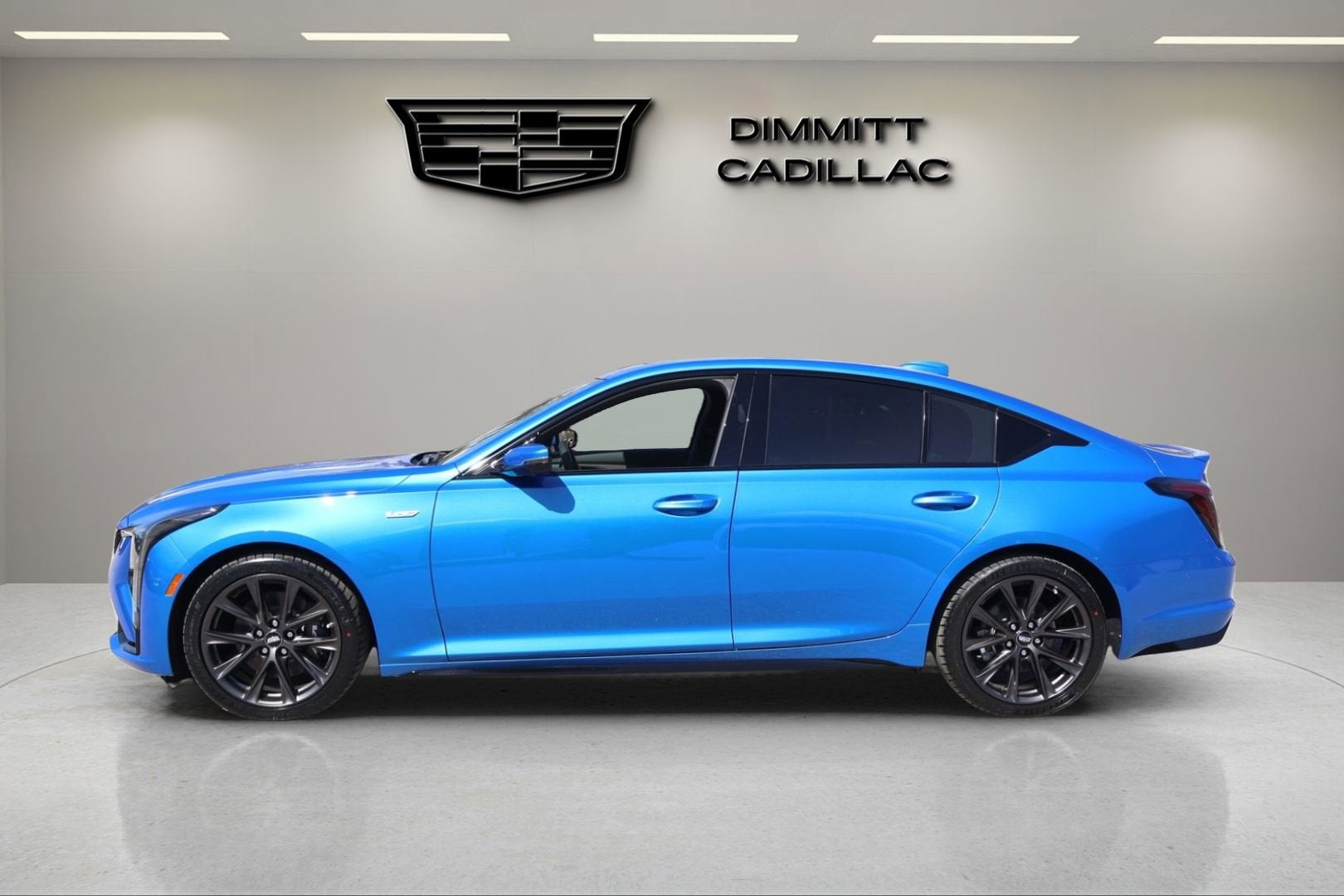 2026 Cadillac CT5-V V-Series