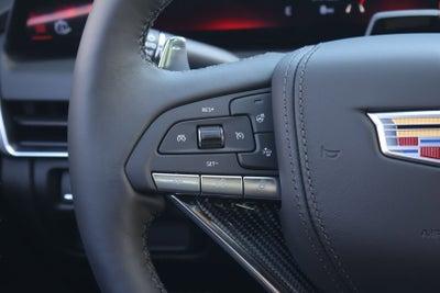 2026 Cadillac CT5-V V-Series